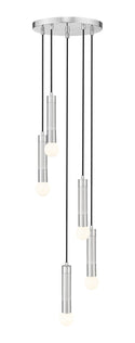 Stari Outdoor (Damp) Chandelier by Z-Lite