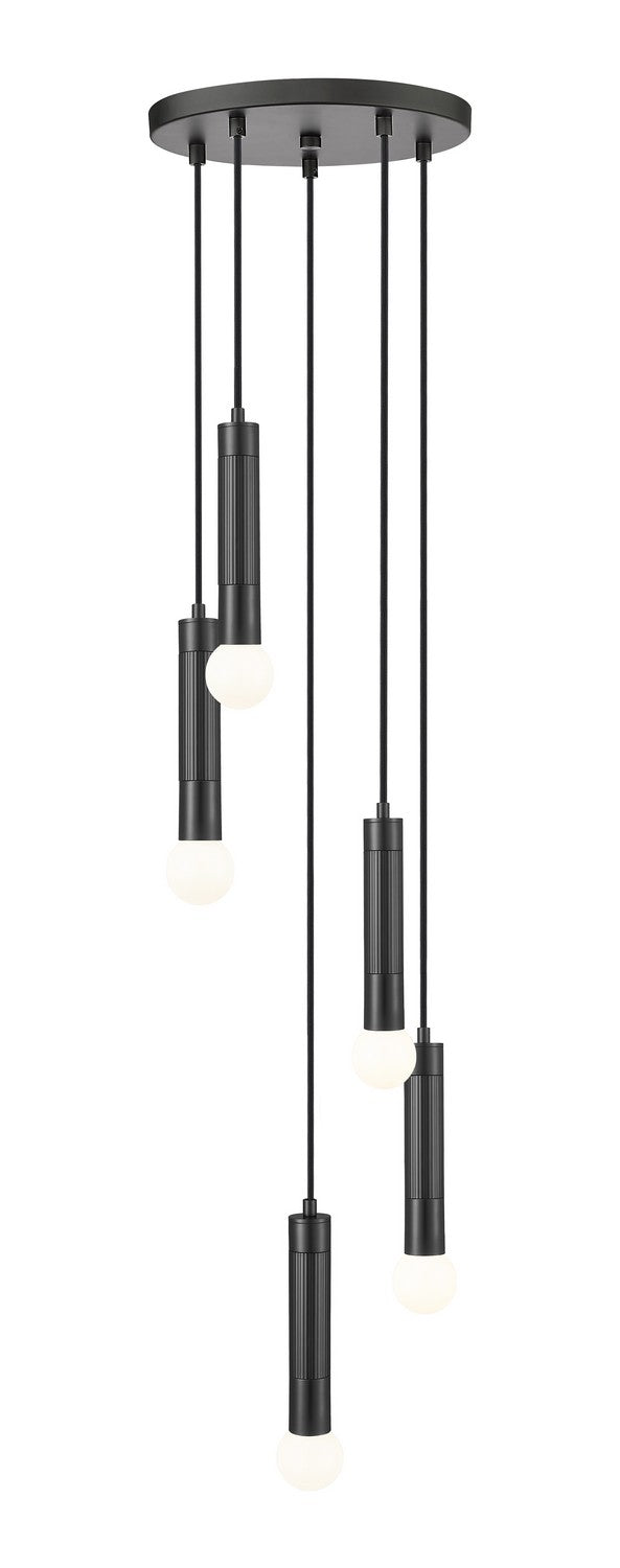 Stari Outdoor (Damp) Chandelier by Z-Lite