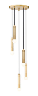 Stari Outdoor (Damp) Chandelier by Z-Lite
