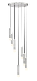 Stari Outdoor (Damp) Chandelier by Z-Lite