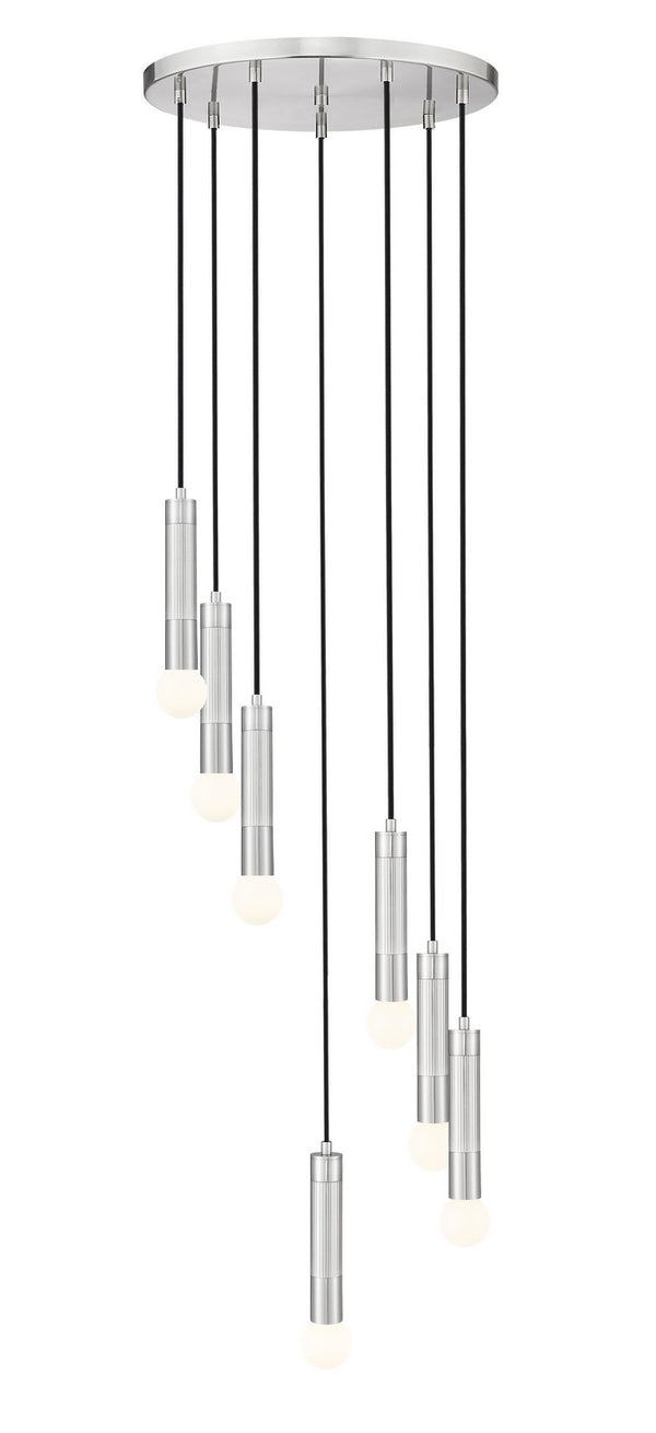 Stari Outdoor (Damp) Chandelier by Z-Lite