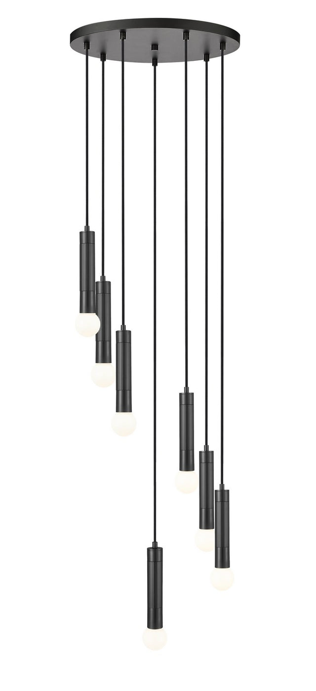 Stari Outdoor (Damp) Chandelier by Z-Lite