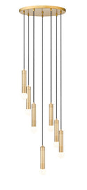 Stari Outdoor (Damp) Chandelier by Z-Lite