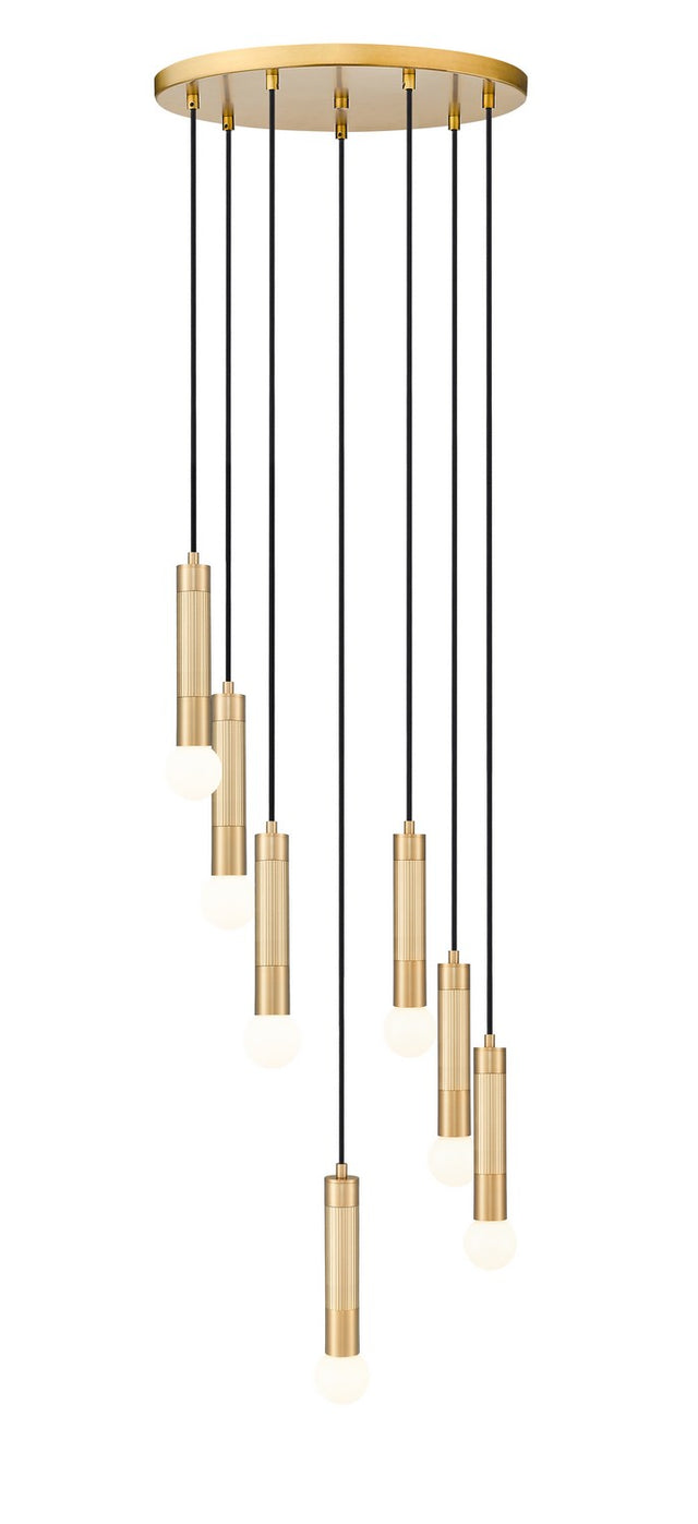 Stari Outdoor (Damp) Chandelier by Z-Lite