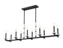 Kaden Outdoor (Damp) Chandelier by Z-Lite
