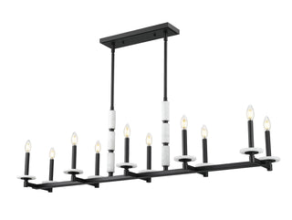 Kaden Outdoor (Damp) Chandelier by Z-Lite