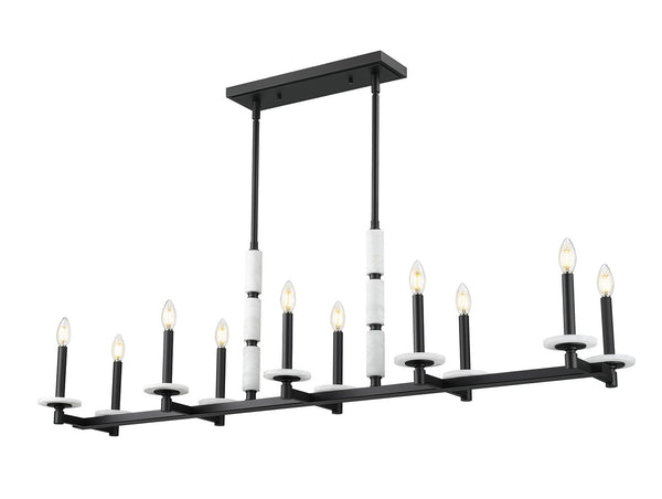 Kaden Outdoor (Damp) Chandelier by Z-Lite