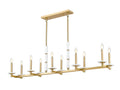 Kaden Outdoor (Damp) Chandelier by Z-Lite