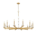 Kaden Outdoor (Damp) Chandelier by Z-Lite