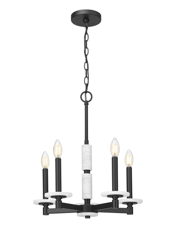 Kaden Outdoor (Damp) Chandelier by Z-Lite
