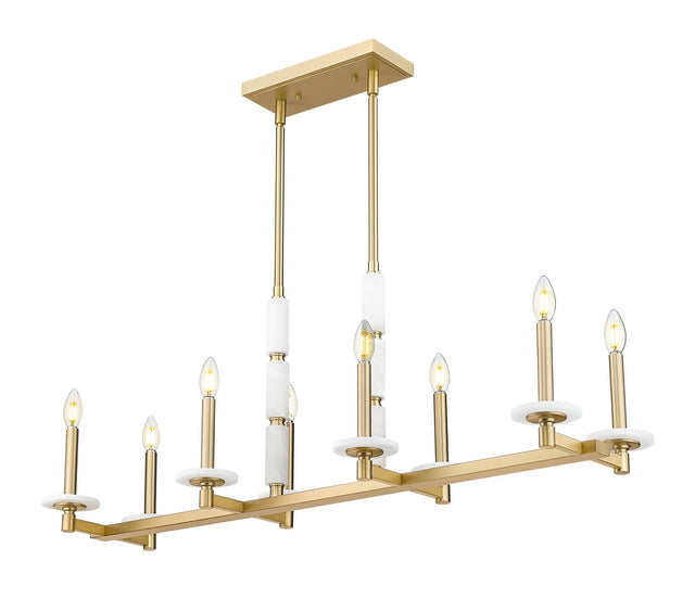 Kaden Outdoor (Damp) Chandelier by Z-Lite