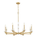 Kaden Outdoor (Damp) Chandelier by Z-Lite