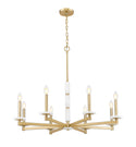 Kaden Outdoor (Damp) Chandelier by Z-Lite