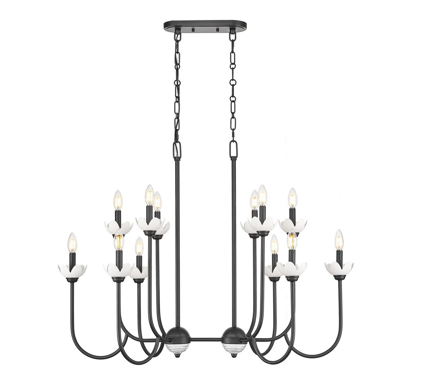 Allistair Outdoor (Damp) Chandelier by Z-Lite