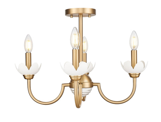 Z-Lite-352-4SF-MGLD|MAIN