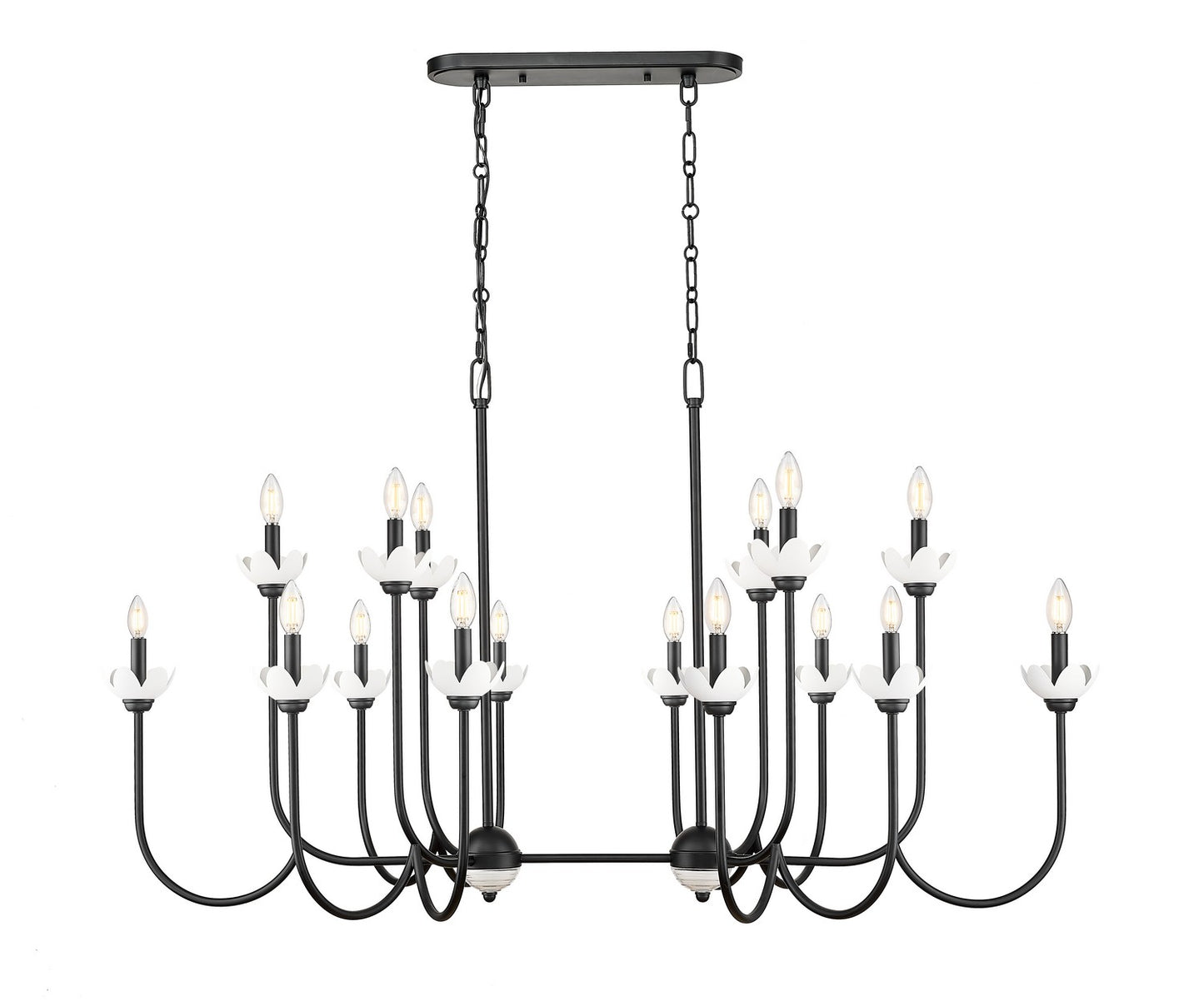 Allistair Outdoor (Damp) Chandelier by Z-Lite