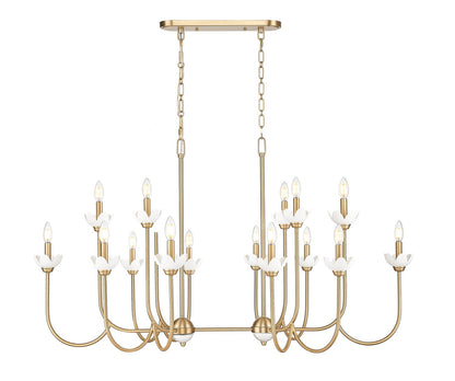Allistair Outdoor (Damp) Chandelier by Z-Lite