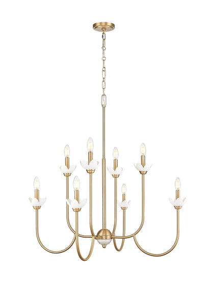 Allistair Outdoor (Damp) Chandelier by Z-Lite