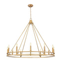 Dennison Chandelier by Z-Lite