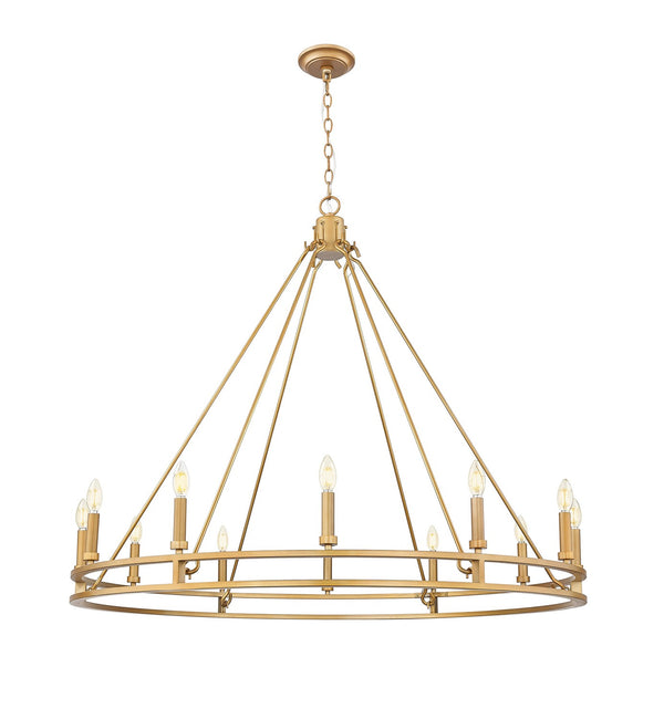 Dennison Chandelier by Z-Lite