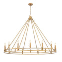 Dennison Chandelier by Z-Lite