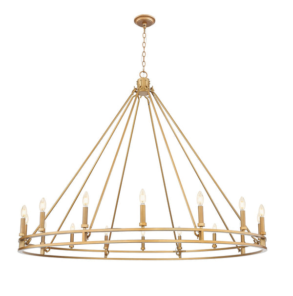 Dennison Chandelier by Z-Lite
