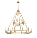 Dennison Chandelier by Z-Lite