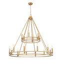 Dennison Chandelier by Z-Lite