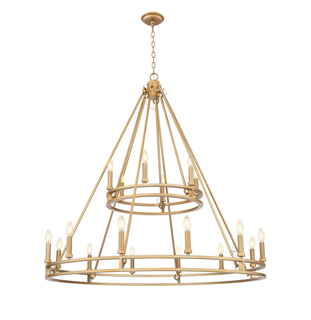 Dennison Chandelier by Z-Lite
