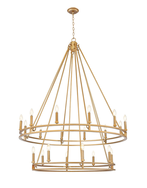 Dennison Chandelier by Z-Lite