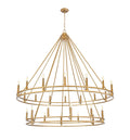 Dennison Chandelier by Z-Lite