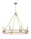 Dennison Chandelier by Z-Lite