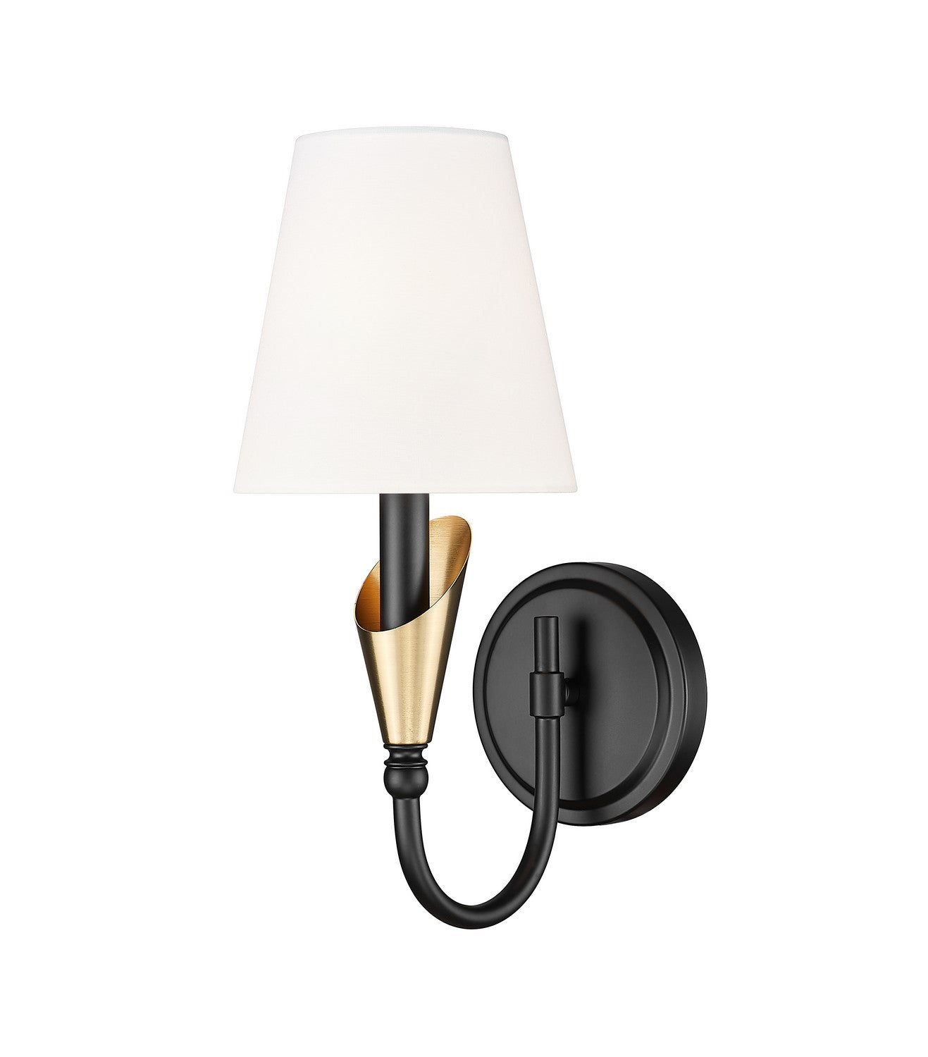 Z-Lite-4014-1S-MB-MGLD|MAIN