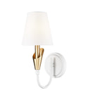 Claudelle Sconce by Z-Lite