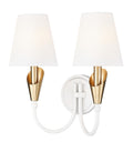Claudelle Sconce by Z-Lite