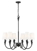 Claudelle Chandelier by Z-Lite