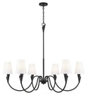 Claudelle Chandelier by Z-Lite