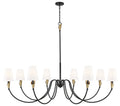 Claudelle Chandelier by Z-Lite