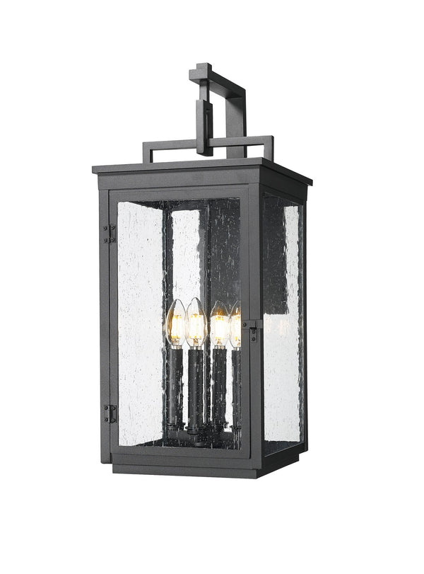 Hartwell Outdoor (Wet) Wall Lantern by Z-Lite