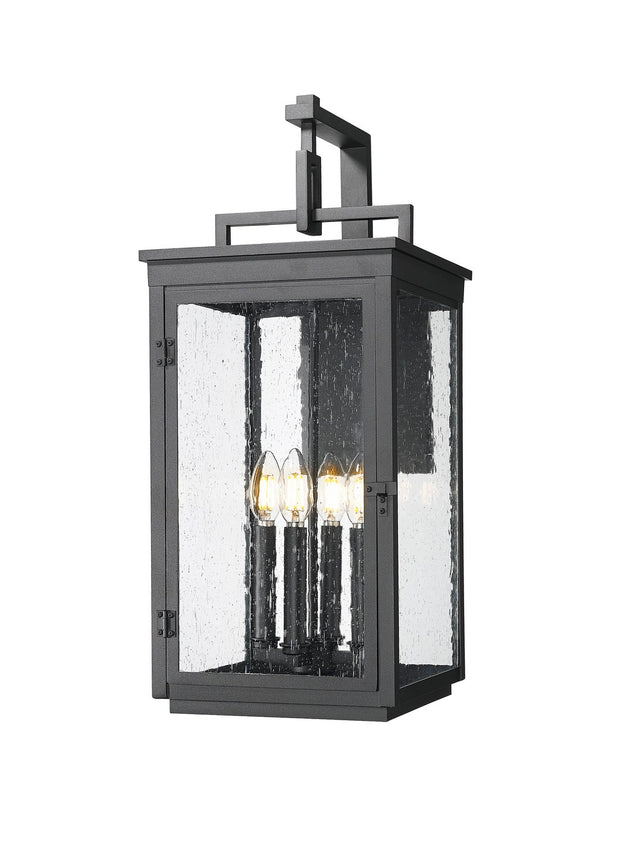 Hartwell Outdoor (Wet) Wall Lantern by Z-Lite