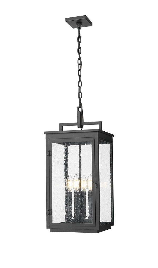 Hartwell Outdoor (Damp) Hanging Lanterns by Z-Lite