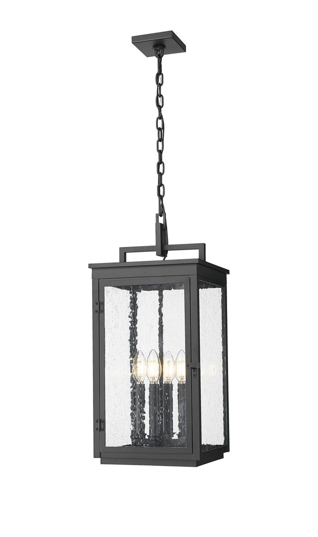 Hartwell Outdoor (Damp) Hanging Lanterns by Z-Lite