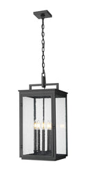 Hartwell Outdoor (Damp) Hanging Lanterns by Z-Lite