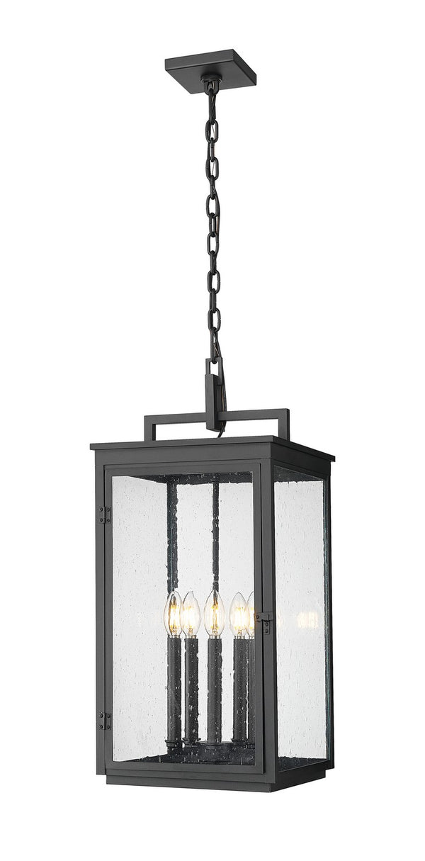 Hartwell Outdoor (Damp) Hanging Lanterns by Z-Lite