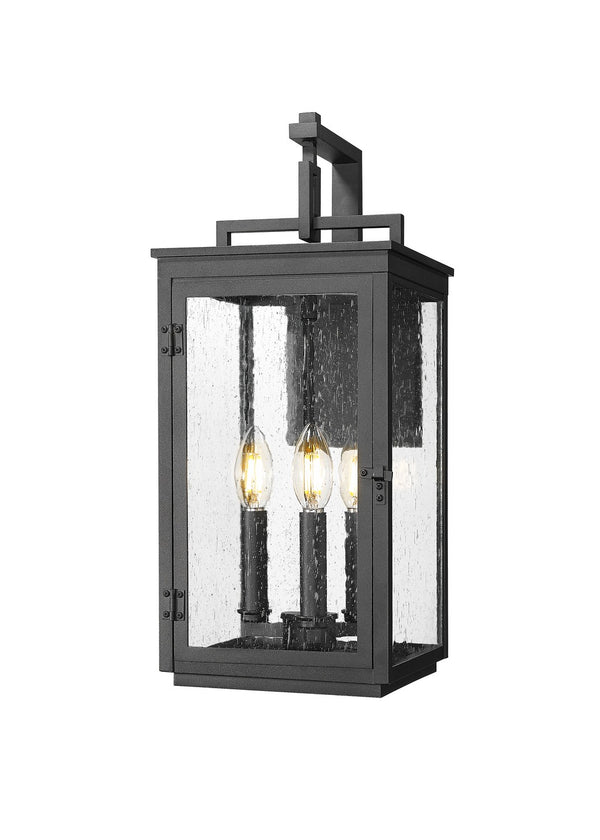 Hartwell Outdoor (Wet) Wall Lantern by Z-Lite