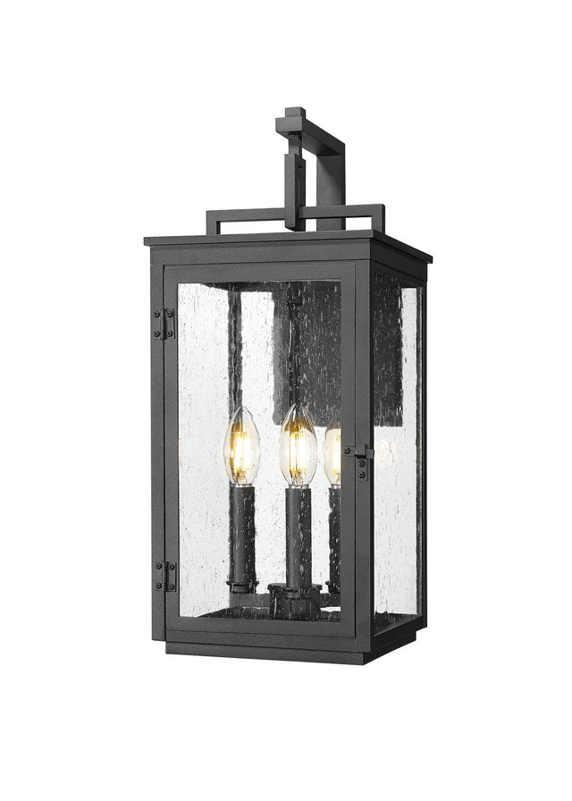 Hartwell Outdoor (Wet) Wall Lantern by Z-Lite