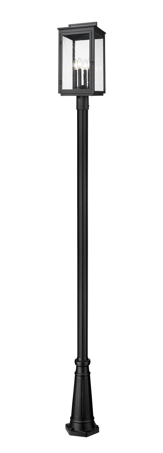 Hartwell Outdoor (Wet) Post Lantern by Z-Lite