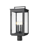 Hartwell Outdoor (Wet) Post Lantern by Z-Lite