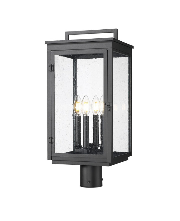 Hartwell Outdoor (Wet) Post Lantern by Z-Lite