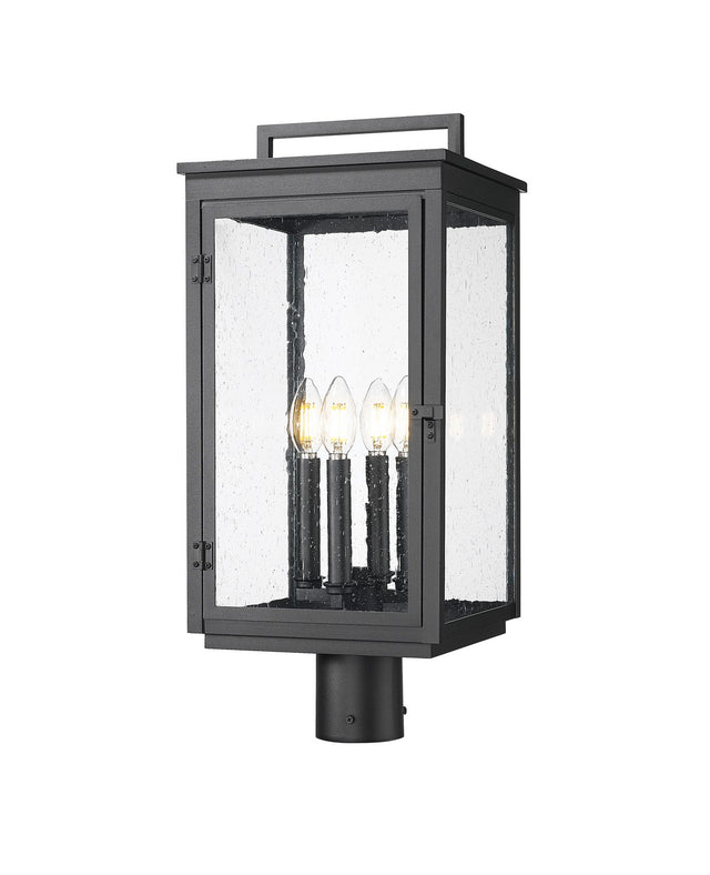 Hartwell Outdoor (Wet) Post Lantern by Z-Lite